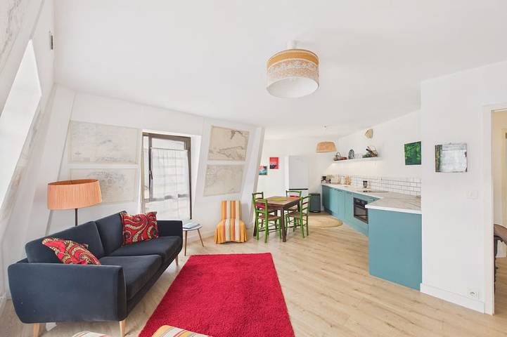 Ferienwohnung für 4 Personen - 1