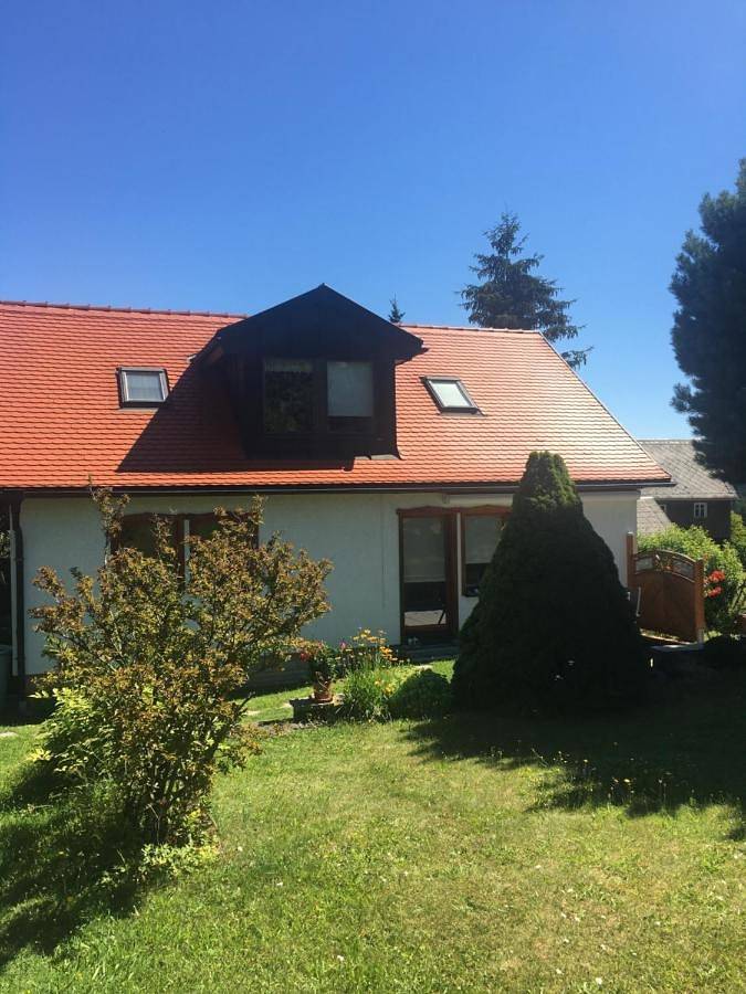 Haus Bergblick in Lückendorf, Oybin