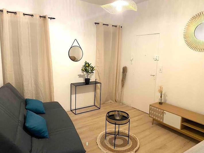 Appartement de vacances pour 2 personnes