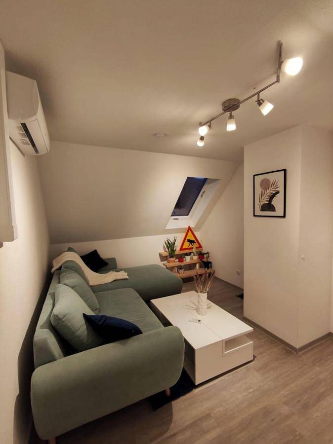 Ferienwohnung für 3 Personen, mit Ausblick in Menden