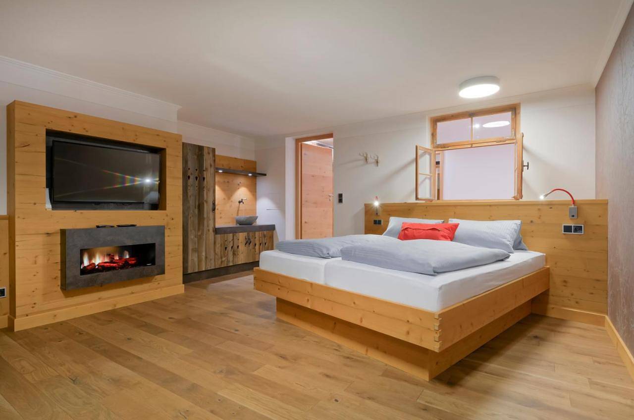 Dreimäderlhaus - Das vegetarische Boutique Hotel in Weißensee, Bayerisch Schwaben