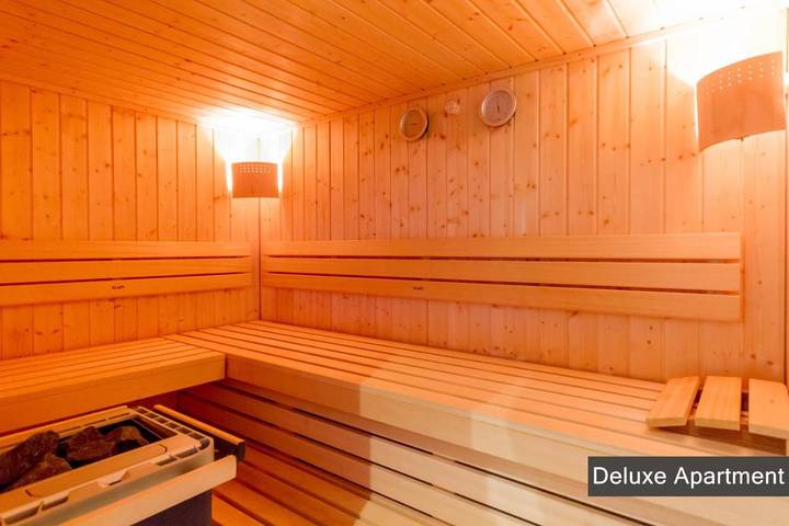 Ferienwohnung für 2 Personen, mit Sauna und Terrasse sowie Ausblick in Simmerath - 4