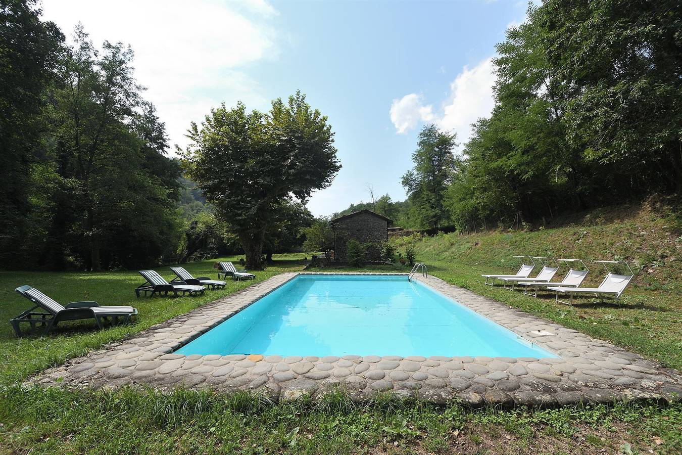 Il Vecchio Mulino in Coreglia Antelminelli, Lucca Provinz