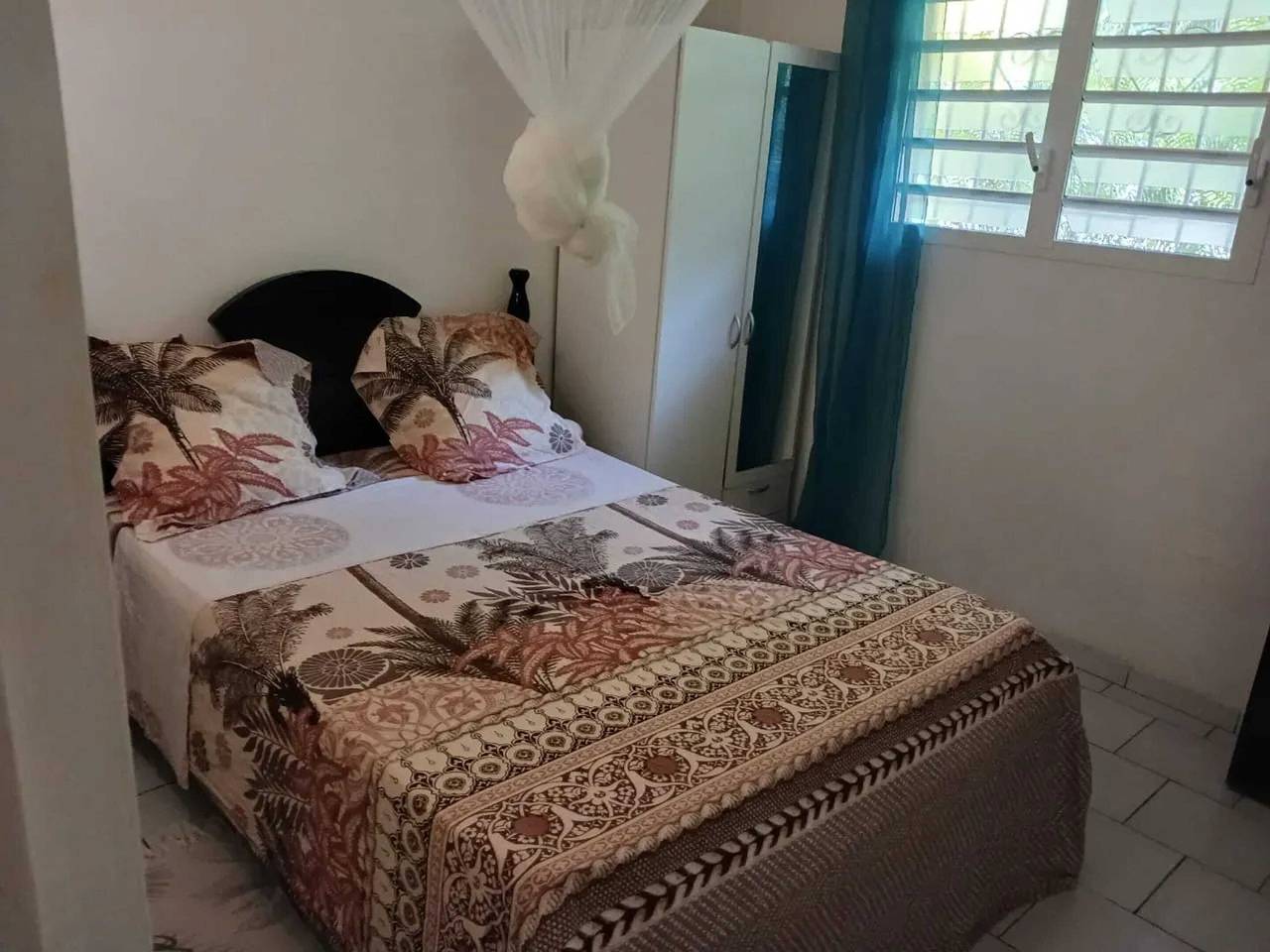 Ganze Wohnung, Gemütliche Wohnung in Sainte-Luce, 50m², Parkplatz inklusive. in Sainte-Luce, Martinique