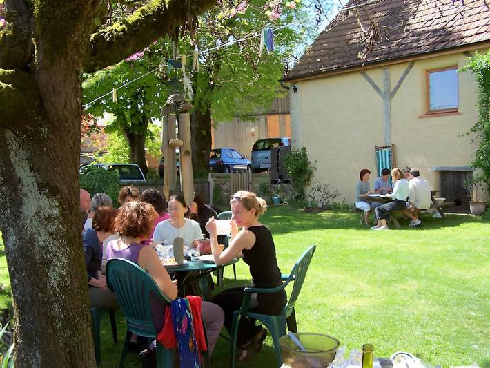 Chambre d’hôte pour 2 personnes, avec jardin en Dordogne - 2
