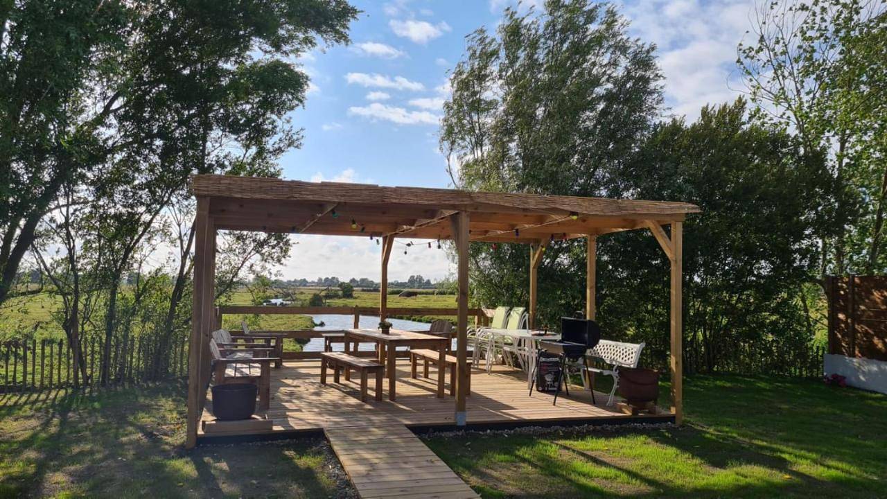 La Maison des Marais de Sallertaine in Sallertaine, Vendée