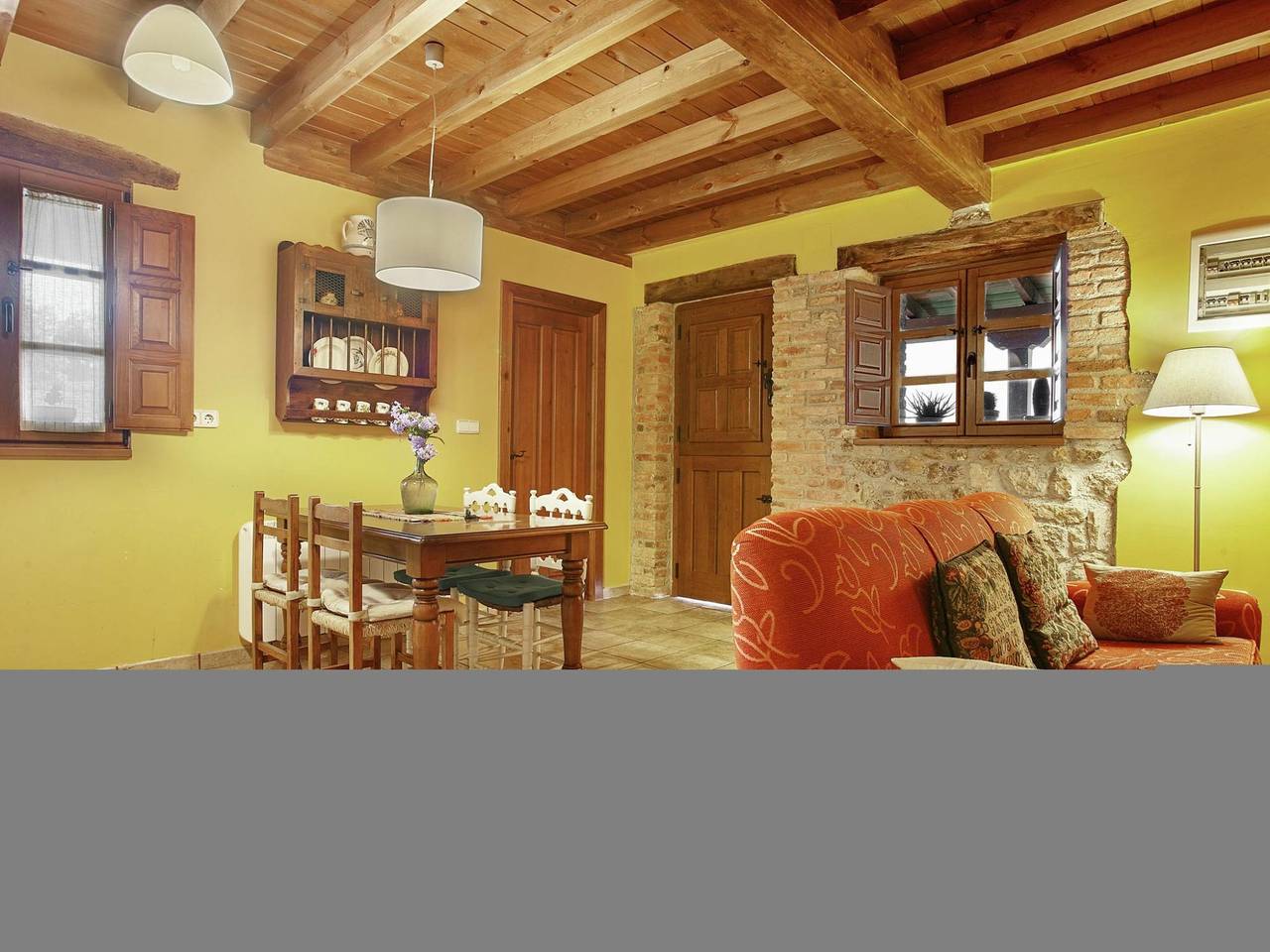Appealing Mansion in Nava with Private Garden in Pruneda, Nava