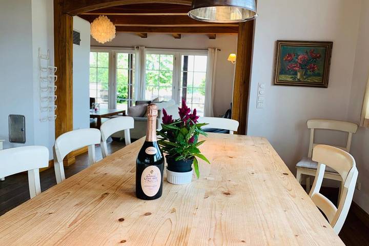 Ferienhaus für 12 Personen, mit Garten und Sauna, mit Haustier in Rankwitz - 2