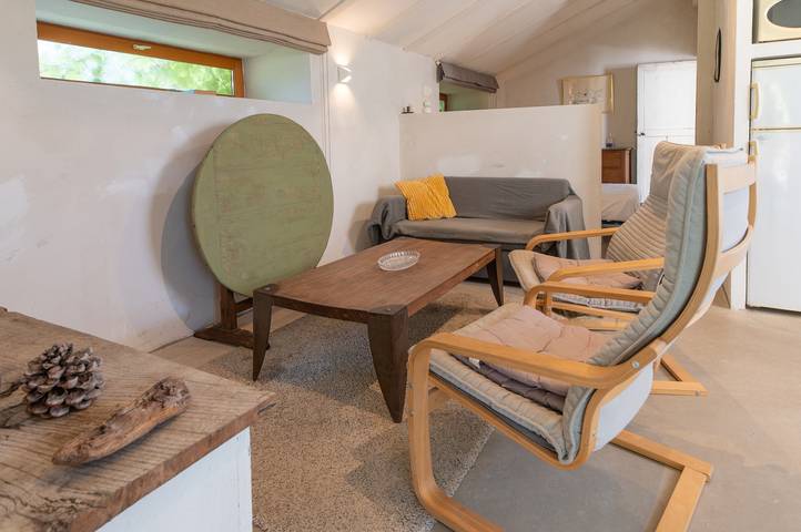 Gîte pour 4 personnes, avec jardin à Patrimonio - 4