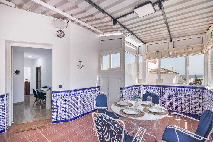 Apartamento para 4 personas, con Balcón en Parque nacional y natural de Doñana