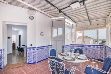 view of accommodation