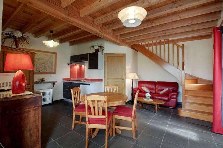 Gîte pour 2 personnes, avec jardin dans Val d'Azun - 2