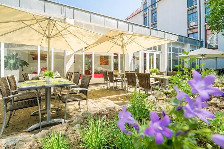 Best Western Hotel Am Schlossberg - Standard Einzelzimmer in Nürtingen, Landkreis Esslingen