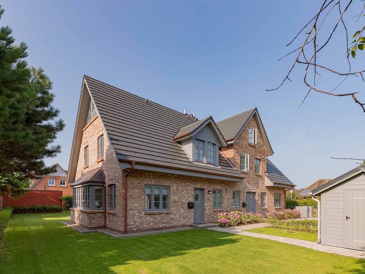 Wyker Home - Wyker Home in Wyk auf Föhr (Stadt), Wyk auf Föhr