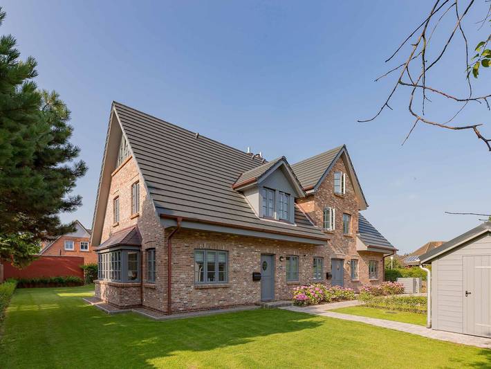Wyker Home - Wyker Home in Wyk auf Föhr (Stadt), Wyk auf Föhr