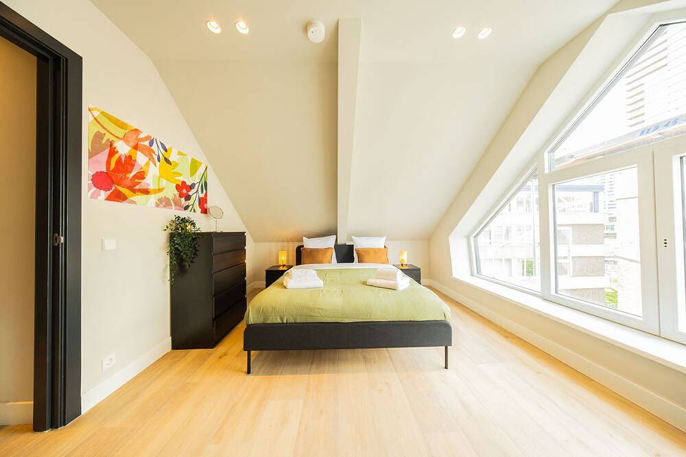 Ganze Wohnung, Harborview Stays 2Bdr Apartment Juf in Rotterdam, Südholland