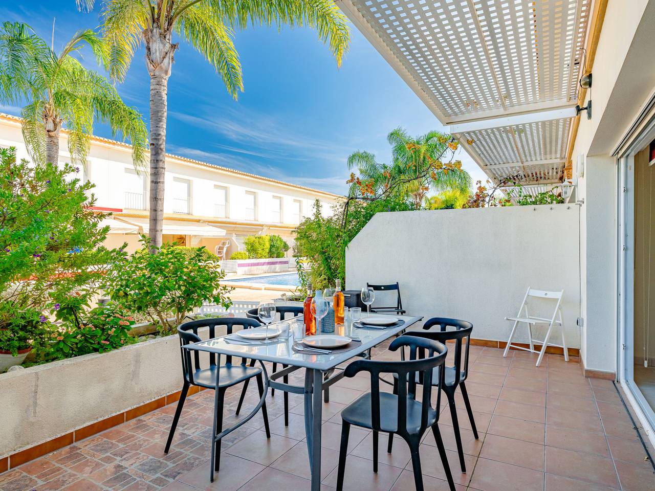 Apartamento entero, El Vergel Chil in Vergel, Costa Blanca