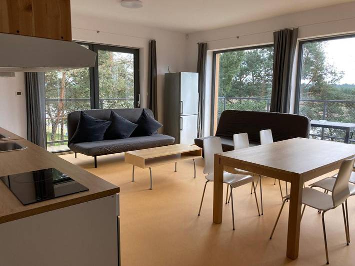 Villa für 14 Personen, mit Ausblick und Garten sowie Seeblick, mit Haustier - 1