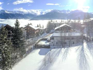 Vakantiewoning voor 6 Personen in Montana , Sion - Sierre & omgeving, Afbeelding 4