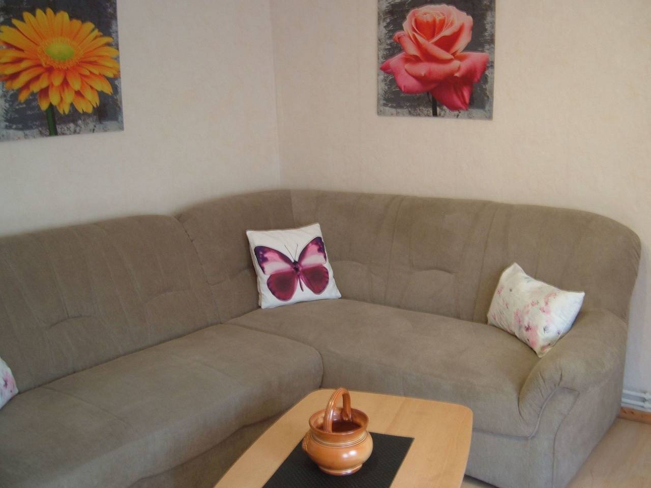 Ganze Wohnung, Jutta 3 in Wernigerode (Stadt), Wernigerode