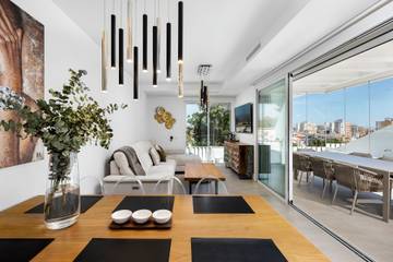 Holiday Rental for 8 People in La Viña (Torre del Mar), Vélez-Málaga, Photo 4