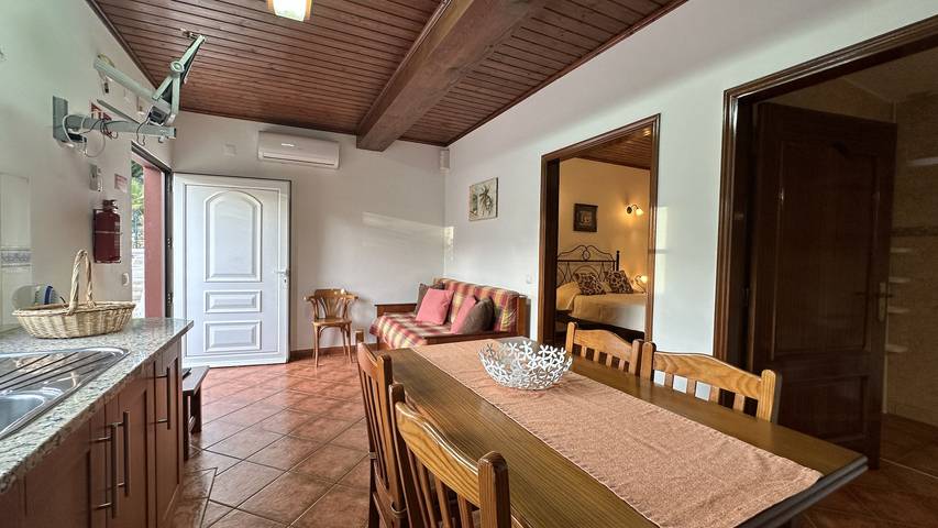 Gîte pour 2 personnes, avec piscine, adapté aux familles dans Alcantarilha - 4