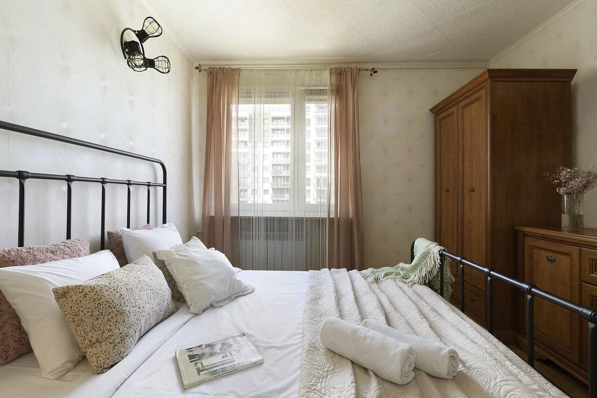 Cały apartament, Elite Apartments by the Beach in Przymorze Wielkie, Gdańsk