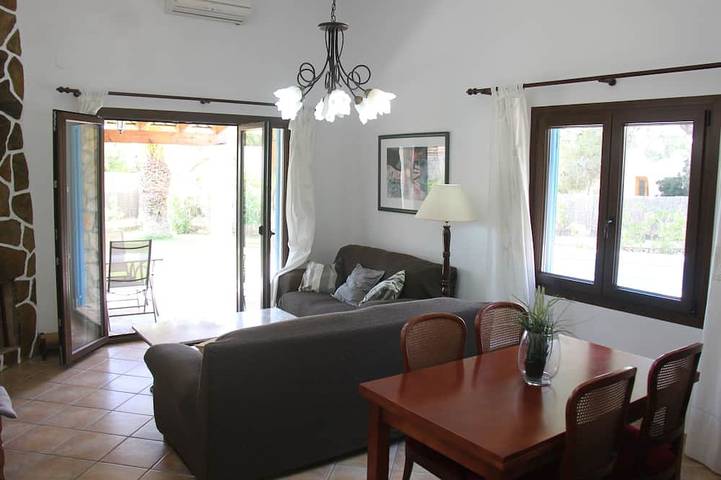 Finca für 5 Personen, mit Garten in Calas de Mallorca - 3