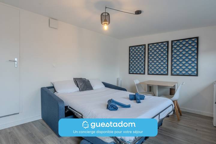 Studio pour 2 personnes - 1