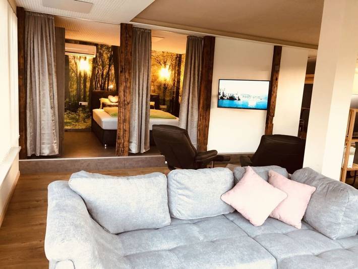 Ferienhaus für 3 Personen, mit Terrasse in Kappelrodeck - 2