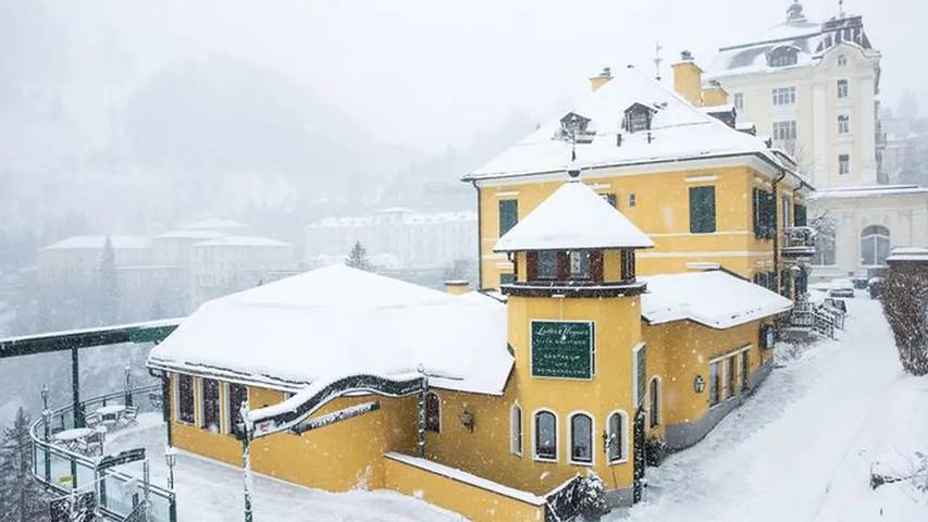 Ferienwohnung für 2 Personen, mit Terrasse in Bad Gastein - 2