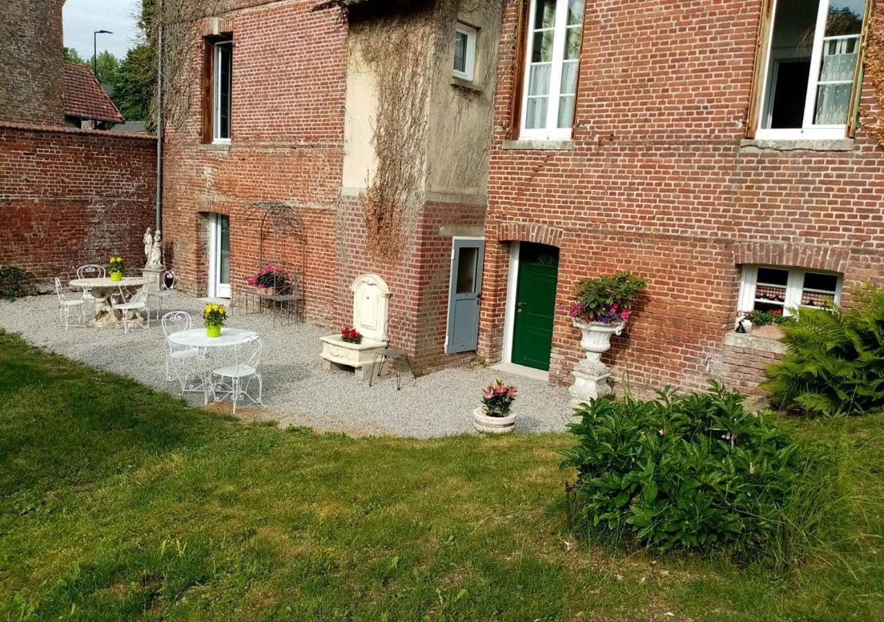 Domaine de l'Hyères in Grandcourt, Région de Dieppe