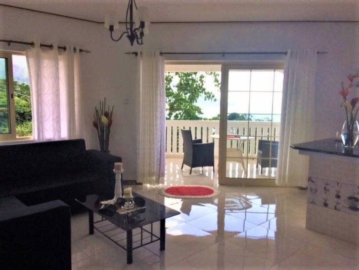 Gîte pour 4 personnes, avec jardin aux Seychelles - 4