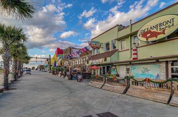Vacation House for 5 Guests in North Myrtle Beach, Grand Strand, Picture 1