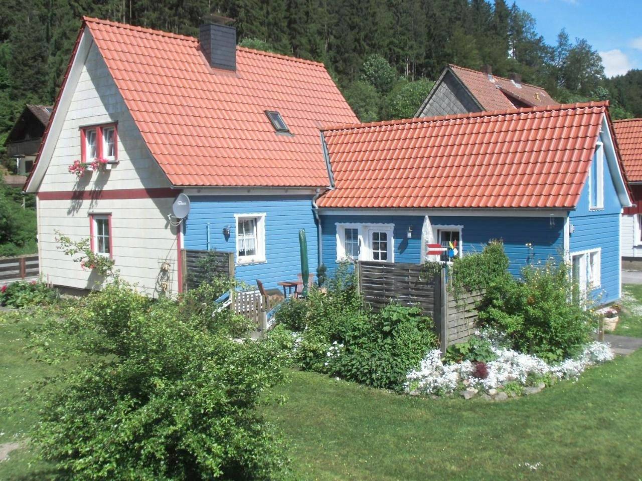 Ferienhaus Matti in Osterode, Harzvorland