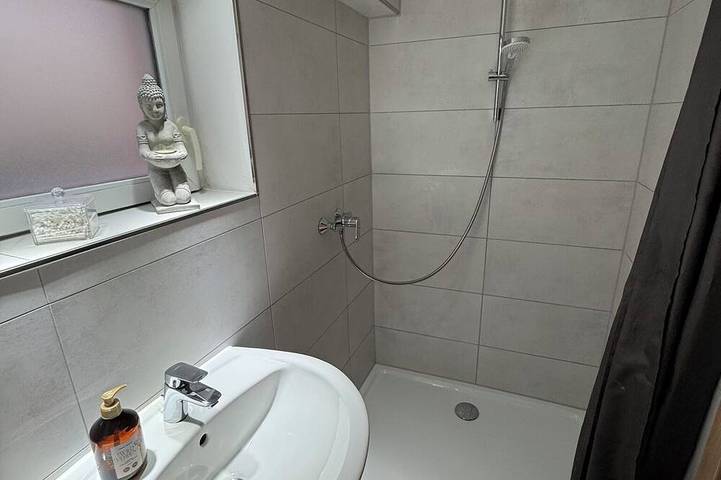 Ganze Wohnung, Ferienwohnung - Gemütliches Apartment im Saarland in Losheim am See, Saar-Nahe-Bergland
