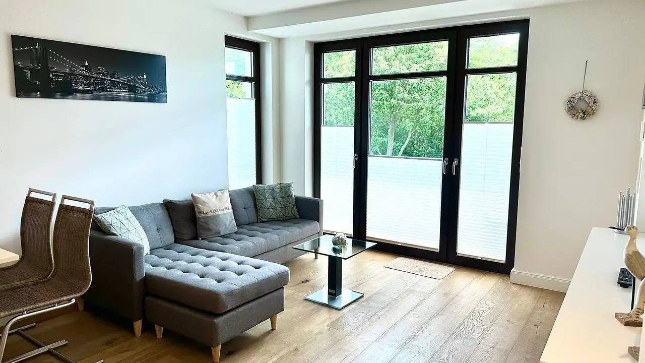 Ganze Ferienwohnung, Ferienwohnung für 2 Personen (63 m²) in Wyk auf Föhr in Wyk auf Föhr (Stadt), Wyk auf Föhr