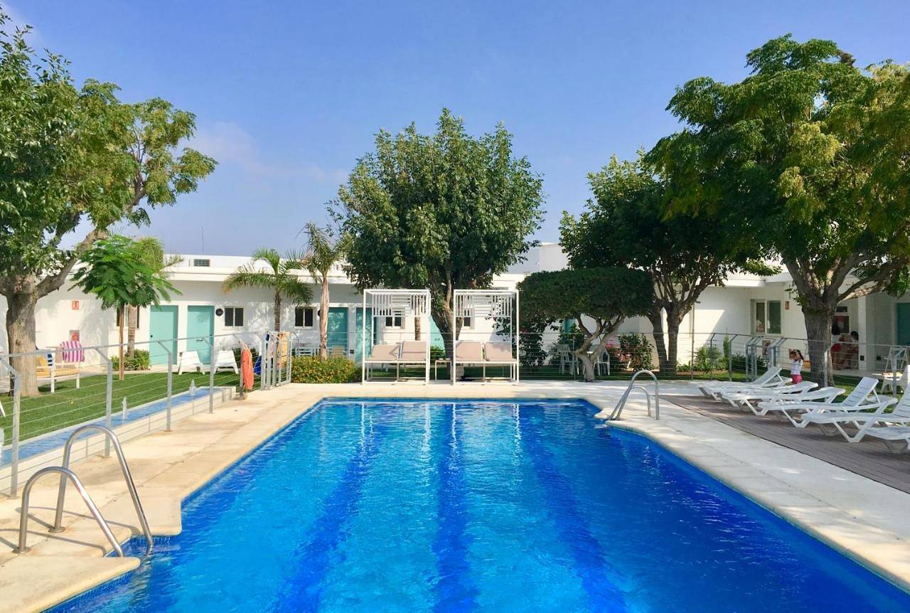 Hostal Las Cumbres in Barrio Nuevo, Conil de la Frontera