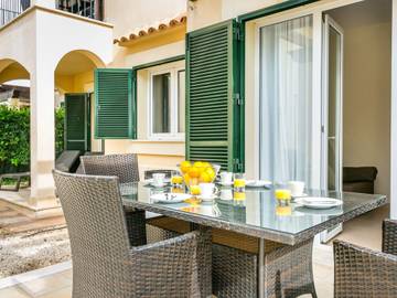 Apartment in Sa Ràpita, Campos für 4 