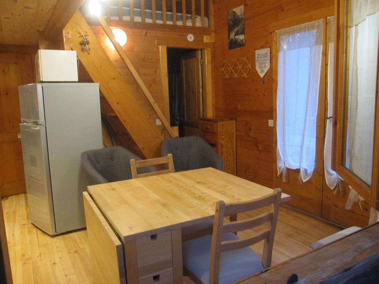Chalet "Le Mazet" mit Bergblick, privater Terrasse und Wlan in Méolans-Revel, Barcelonnette und Umgebung
