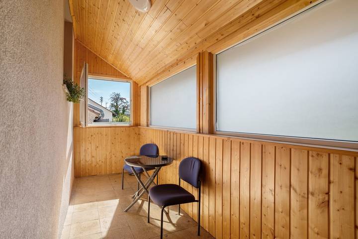 Apartamento entero, Casa de vacaciones Neuhausen - Apartamento planta baja / Wifi / 1 dormitorio in Neuhausen, Northern Black Forest