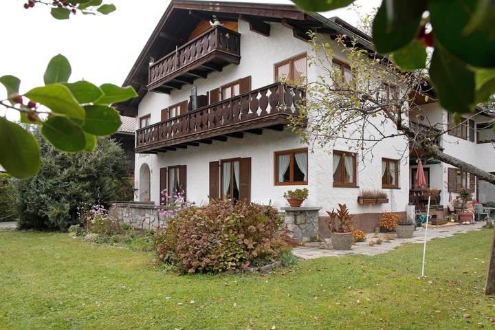 Studio für 4 Personen, mit Balkon