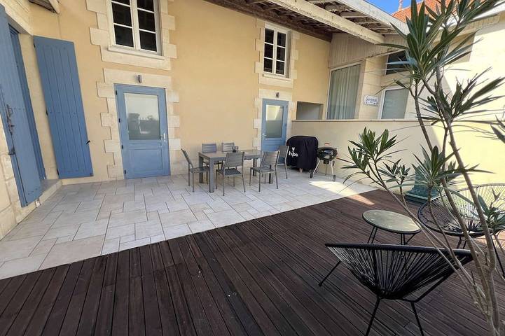 Location de vacances pour 4 personnes dans Office De Tourisme De Soulac