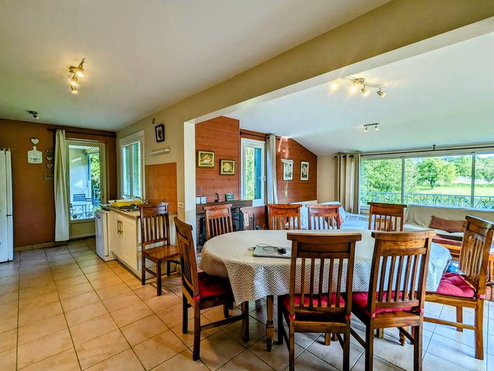 Gîte für 10 Personen, mit Garten und Terrasse in Lothringen - 4