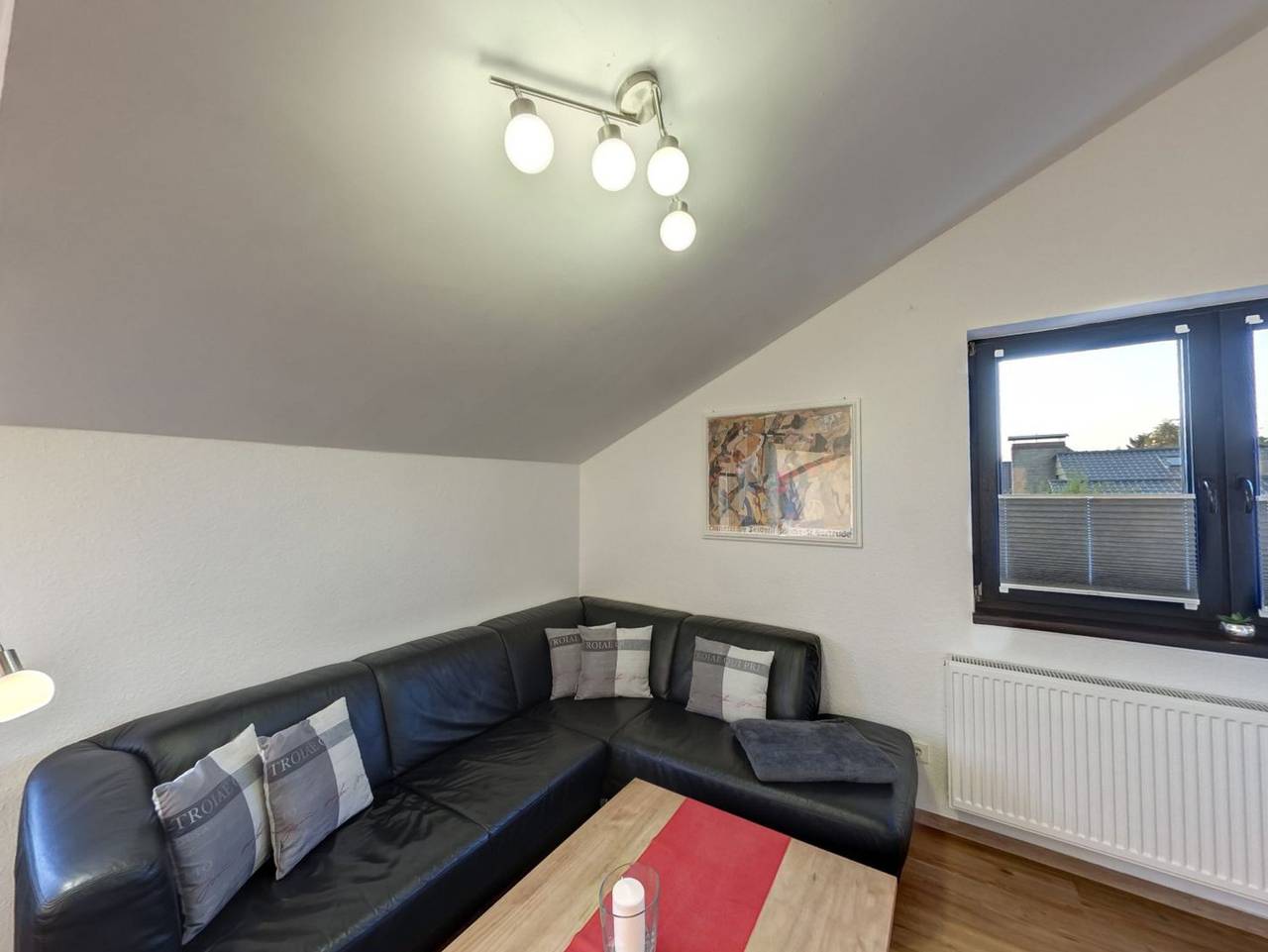 Ganze Ferienwohnung, Appartement Pia - Nordseebad Burhave - Appartement Pia in Burhave, Butjadingen