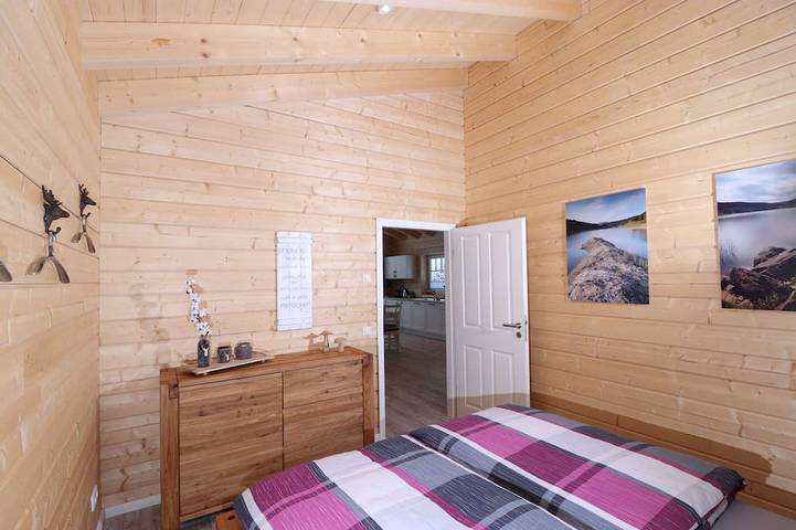 Ferienhaus für 4 Personen, mit Terrasse und Garten sowie Sauna in Clausthal-Zellerfeld - 3