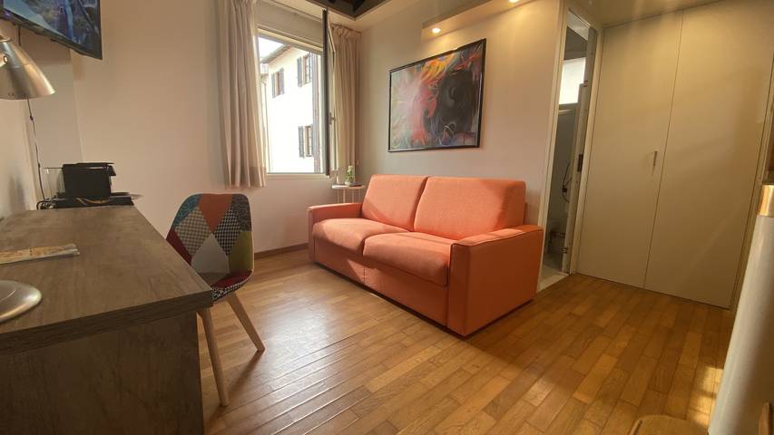 BnB für 2 Personen, mit Haustier in Florenz