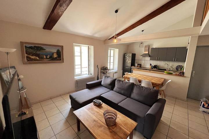 Appartement de vacances pour 6 personnes, avec vue, animaux acceptés