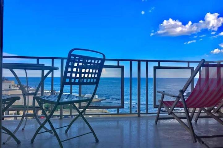 Vakantieappartement voor 10 personen, met balkon - 1