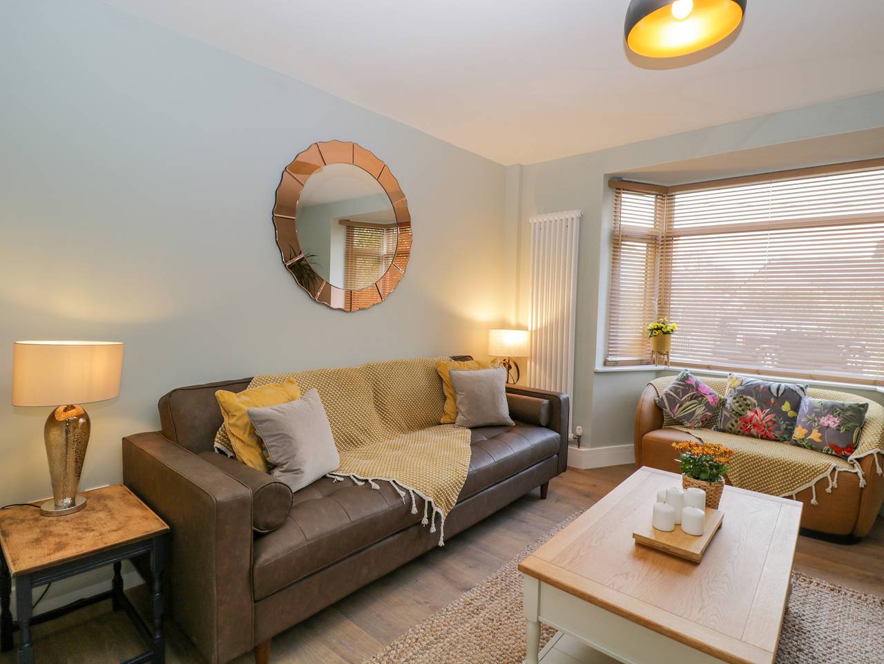 Birch House in Corsham, Wiltshire